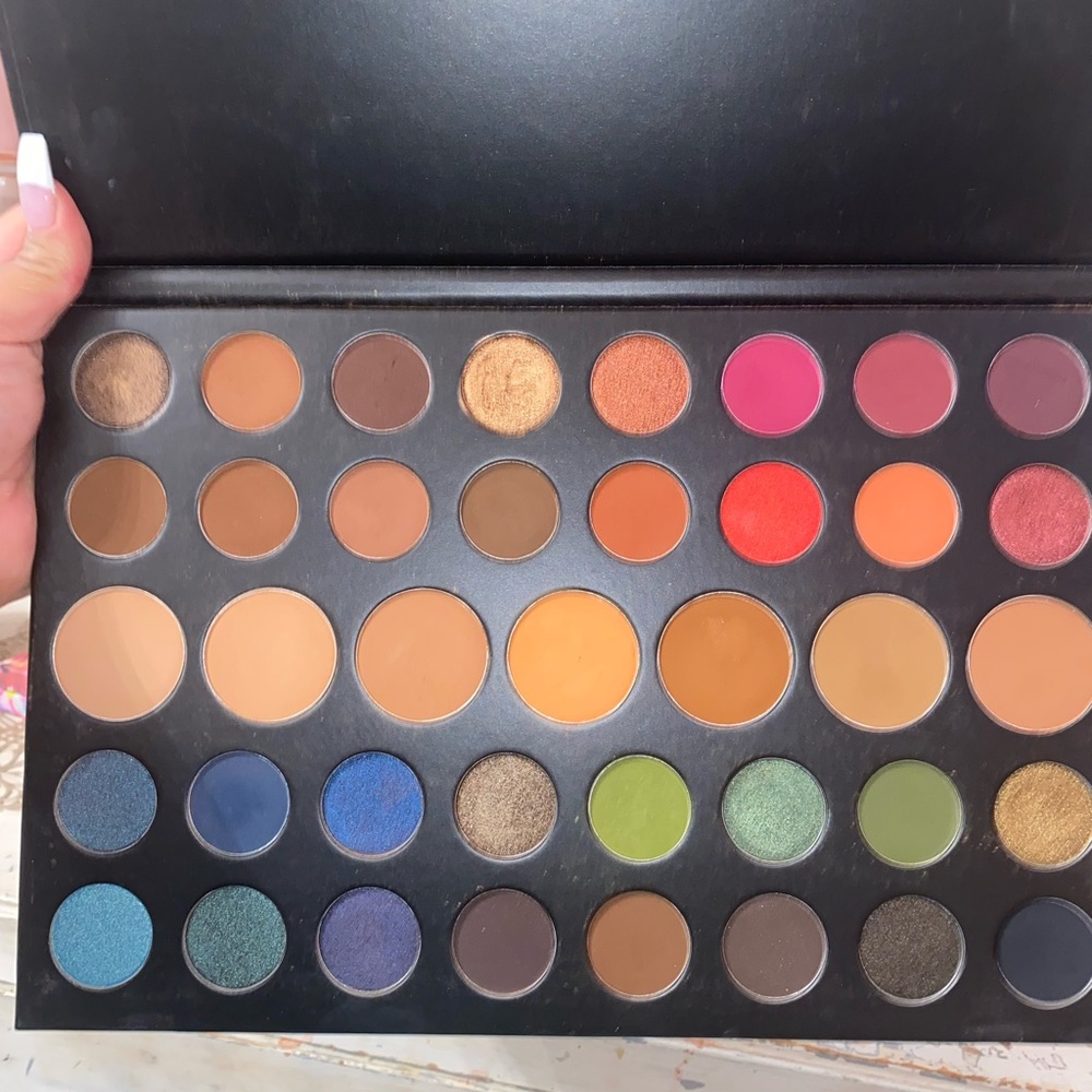 Morphe Pallette